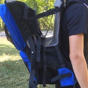 madden mountaineering child carrier
